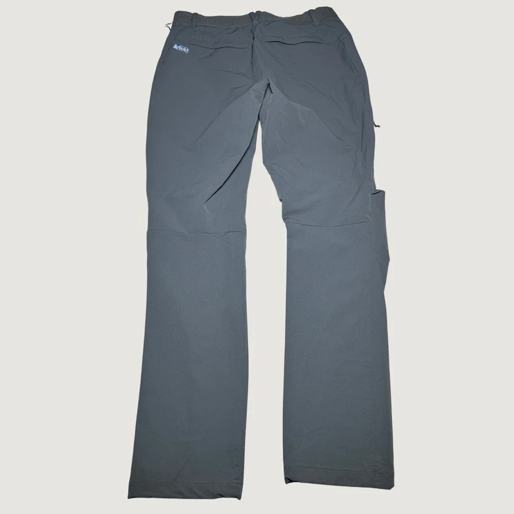 REI Co-op Activator 3.0 Pants Mens Medium Soft Shell DWR Stretch Hiking Gorpcore